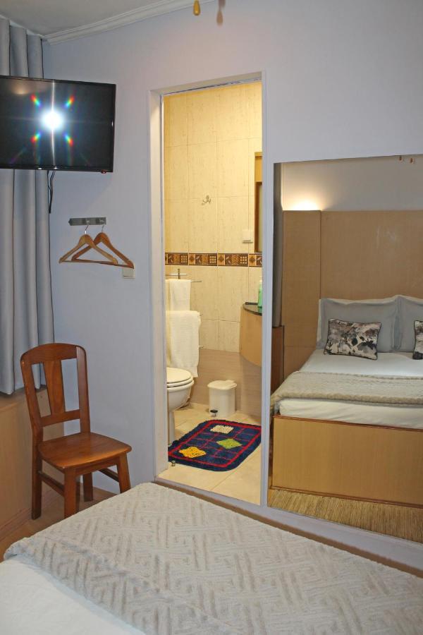 Acomodação com café da manhã  Residencial Paranhos 2*