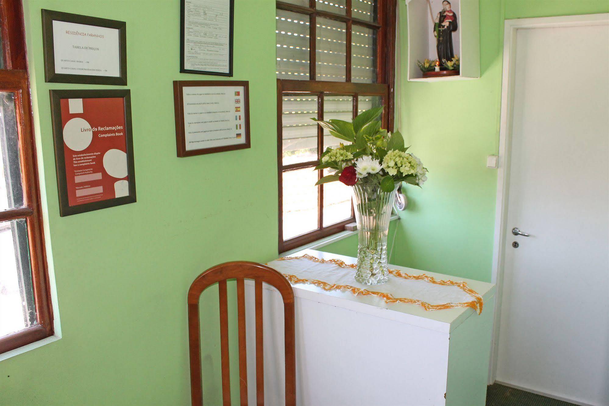 Acomodação com café da manhã  Residencial Paranhos