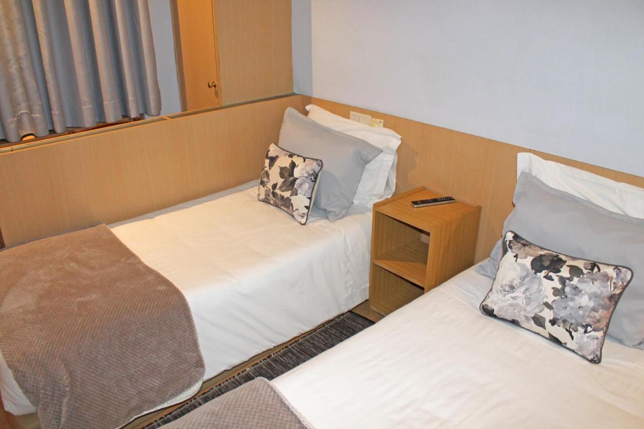 Residencial Paranhos Bed and breakfast Oporto